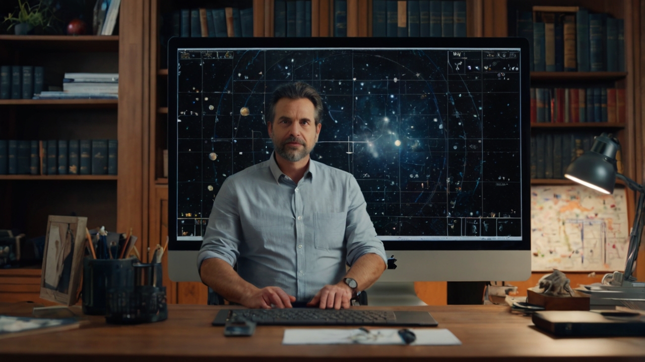 Session d'astrologie