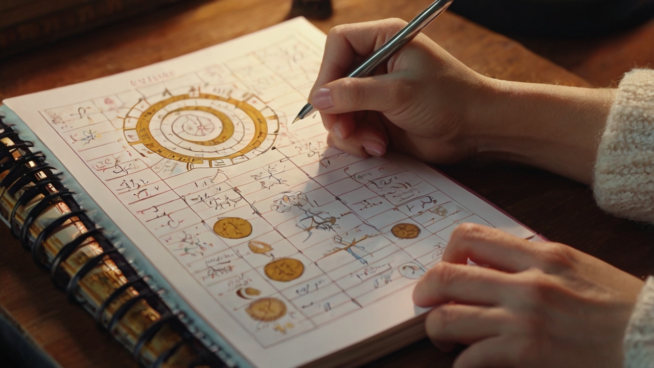 Analyse astrologique